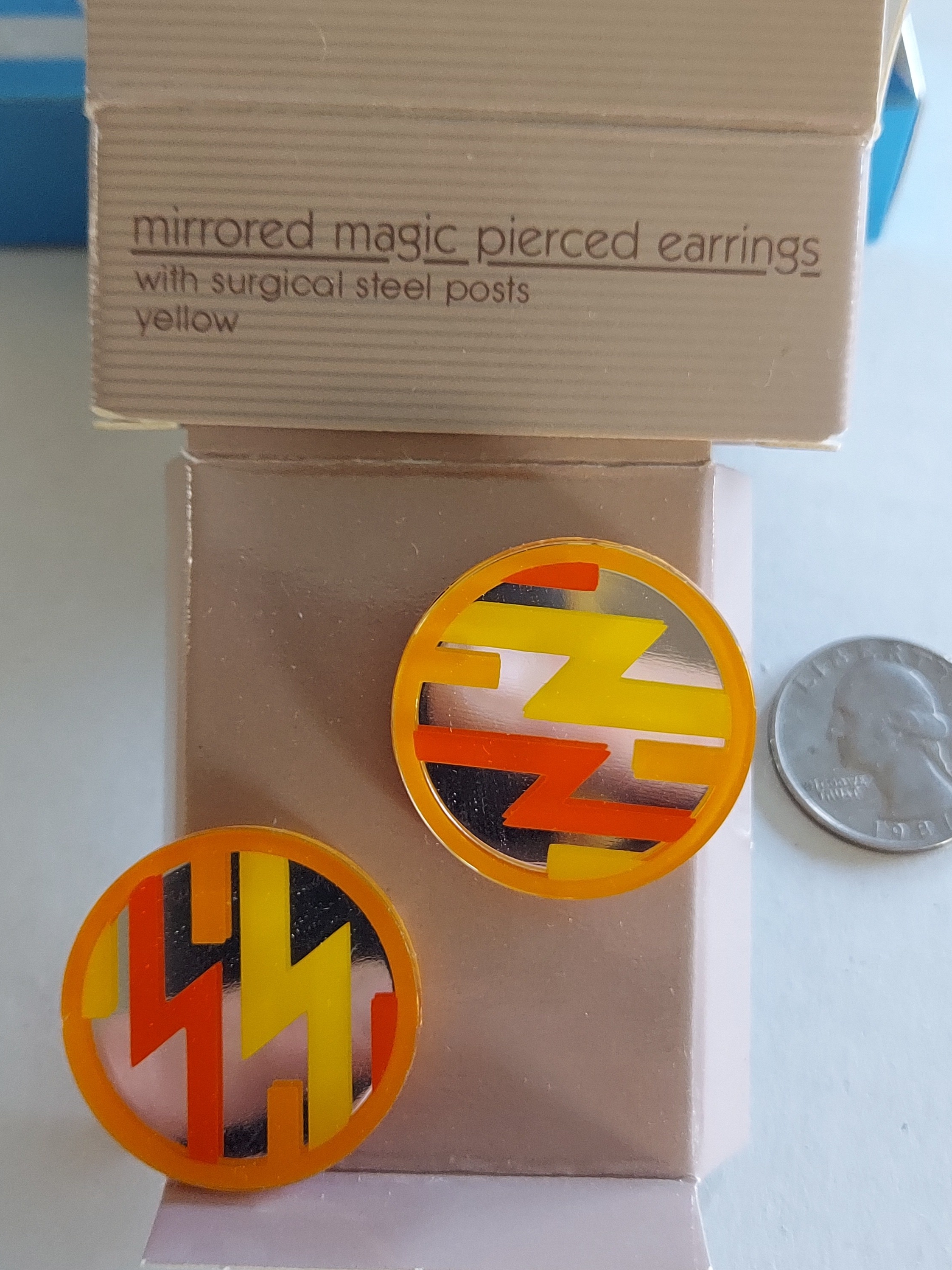 Avon Silver Textured Jewelry Care Card